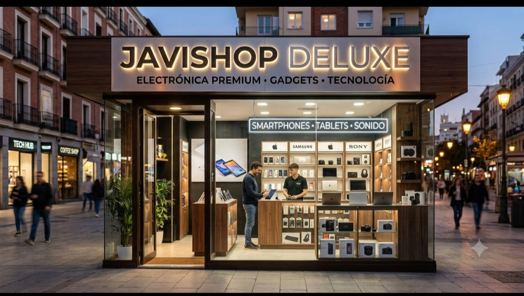 Javishop Deluxe