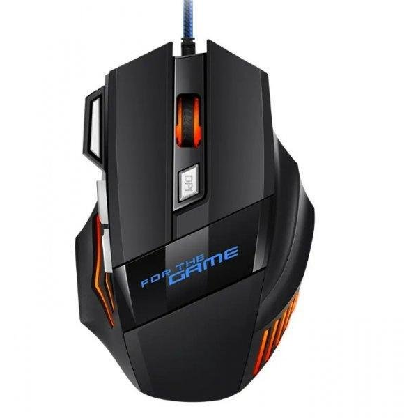 Ratón Gaming con Cable Roger G6 - DPI 2400
